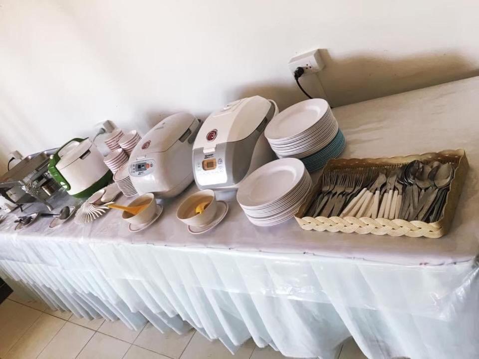 Kumphawapi Kp Hotel Udonthani מראה חיצוני תמונה