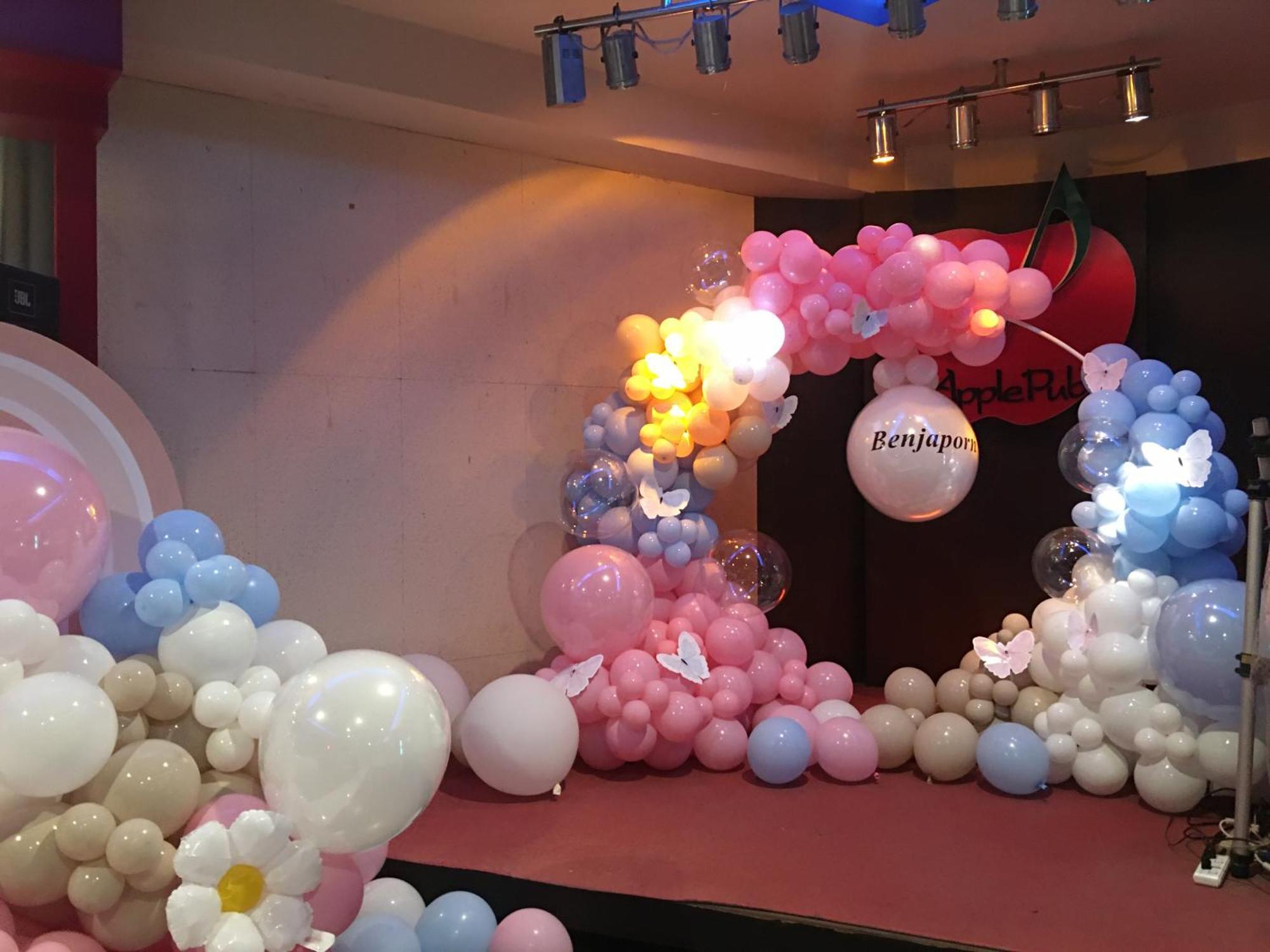 Kumphawapi Kp Hotel Udonthani מראה חיצוני תמונה
