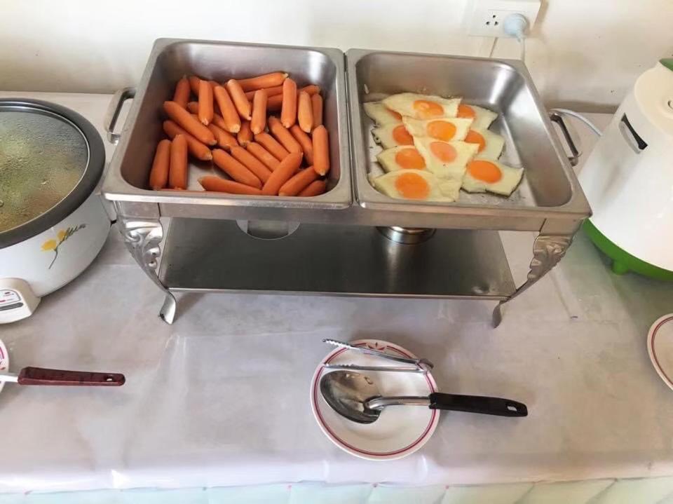 Kumphawapi Kp Hotel Udonthani מראה חיצוני תמונה