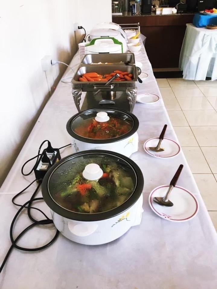 Kumphawapi Kp Hotel Udonthani מראה חיצוני תמונה