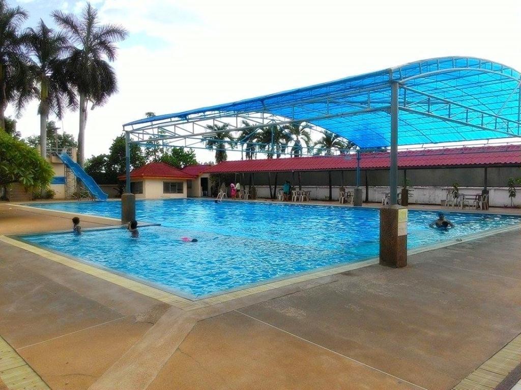Kumphawapi Kp Hotel Udonthani מראה חיצוני תמונה